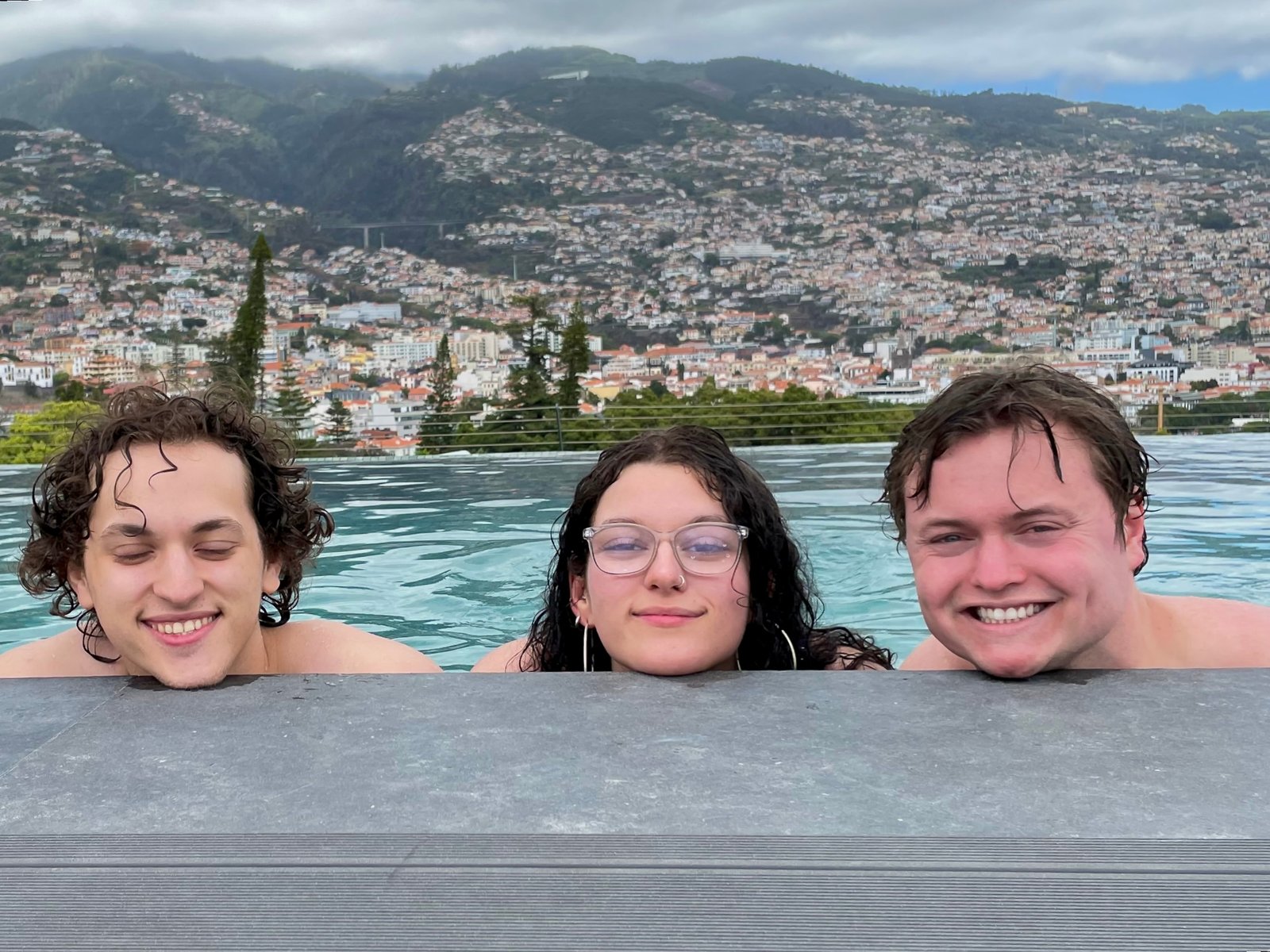 Me and two of my brothers :) 